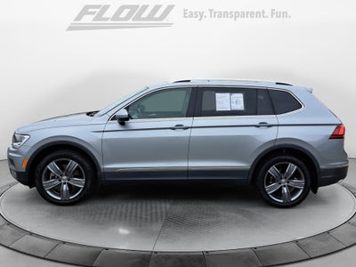 2021 Volkswagen Tiguan 2.0T SEL