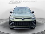 2025 Volkswagen Tiguan SE R-Line Black