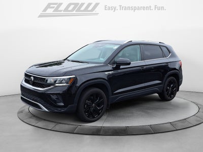 2023 Volkswagen Taos SE
