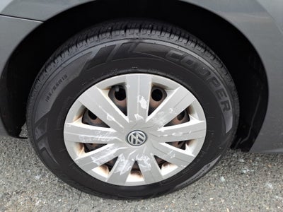 2015 Volkswagen Jetta 2.0L S