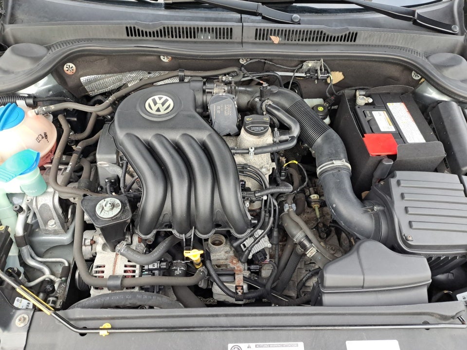 2015 Volkswagen Jetta 2.0L S