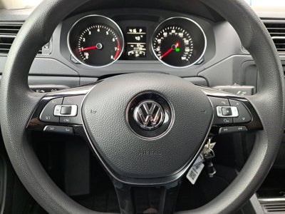 2015 Volkswagen Jetta 2.0L S