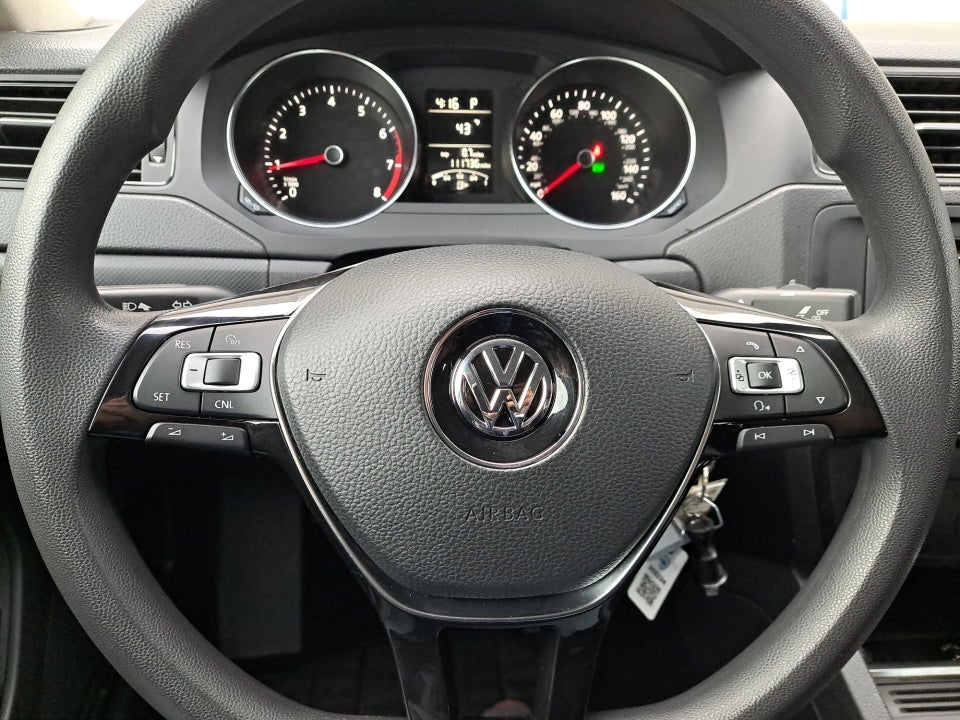 2015 Volkswagen Jetta 2.0L S