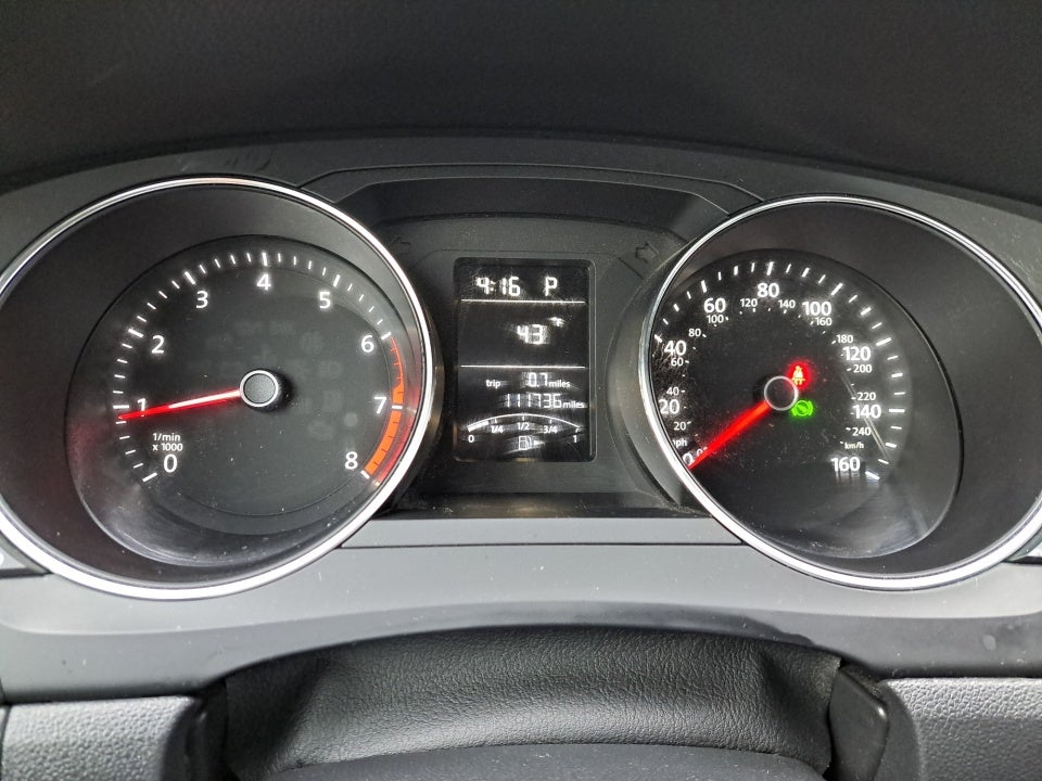 2015 Volkswagen Jetta 2.0L S