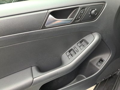 2015 Volkswagen Jetta 2.0L S