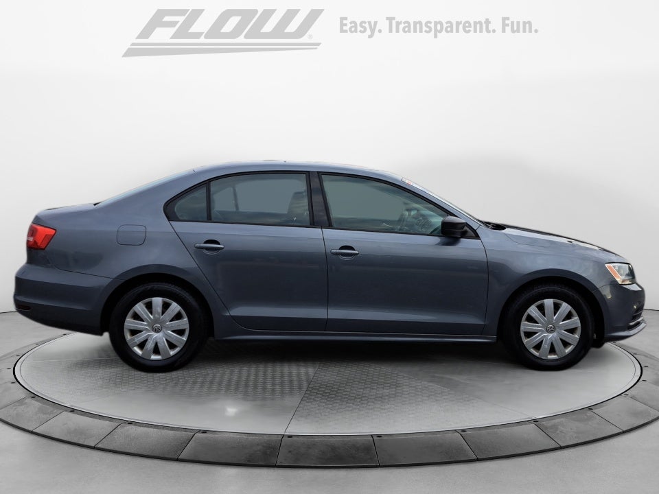 2015 Volkswagen Jetta 2.0L S