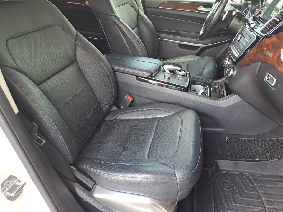 2018 Mercedes-Benz GLS 550 GLS 550