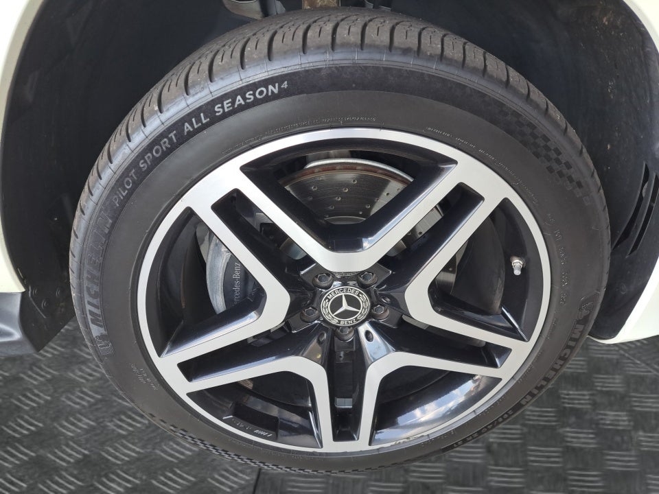 2018 Mercedes-Benz GLS 550 GLS 550