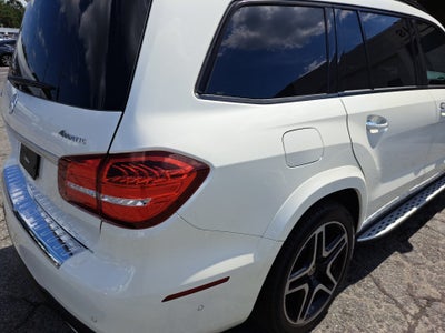 2018 Mercedes-Benz GLS 550 GLS 550