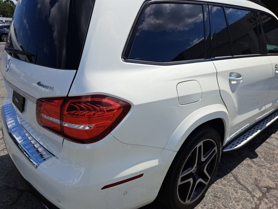 2018 Mercedes-Benz GLS 550 GLS 550