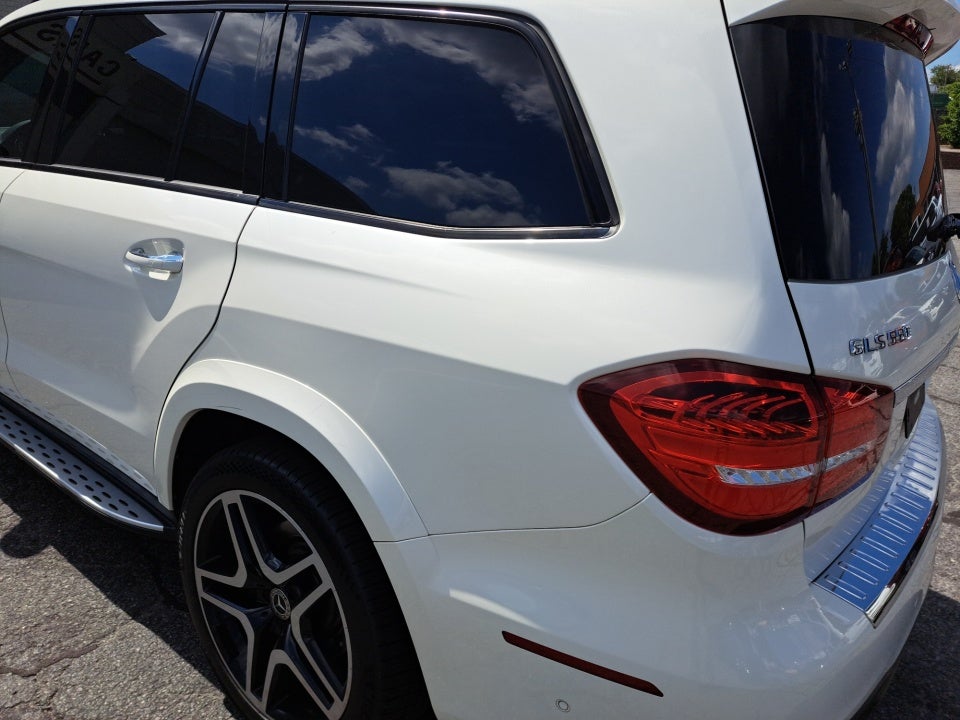 2018 Mercedes-Benz GLS 550 GLS 550