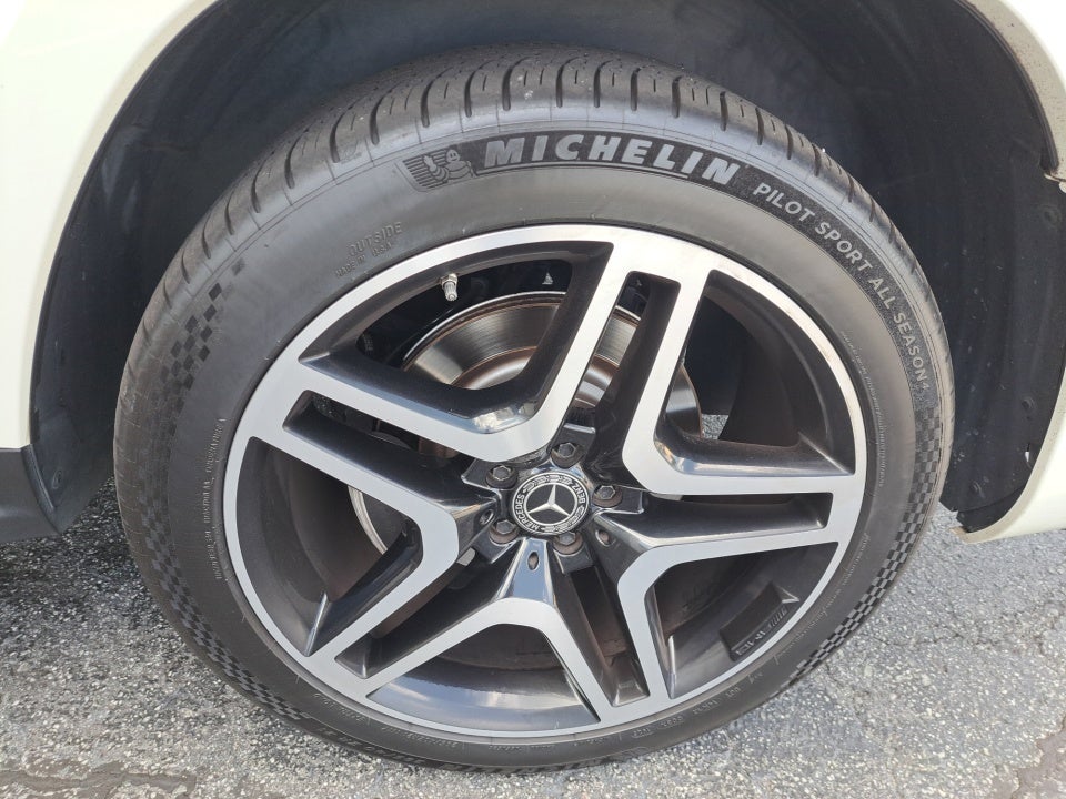 2018 Mercedes-Benz GLS 550 GLS 550