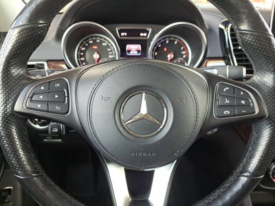 2018 Mercedes-Benz GLS 550 GLS 550