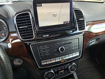2018 Mercedes-Benz GLS 550 GLS 550