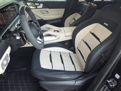 2025 Mercedes-Benz AMG® GLE 53 Coupe AMG® GLE 53