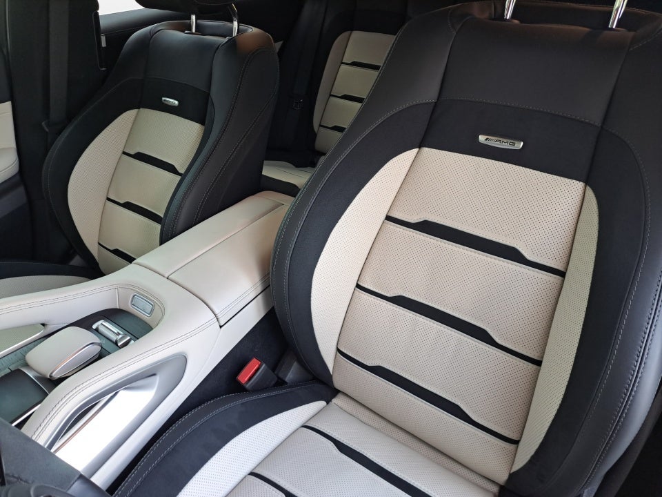 2025 Mercedes-Benz AMG® GLE 53 Coupe AMG® GLE 53