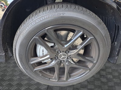 2025 Mercedes-Benz AMG® GLE 53 Coupe AMG® GLE 53