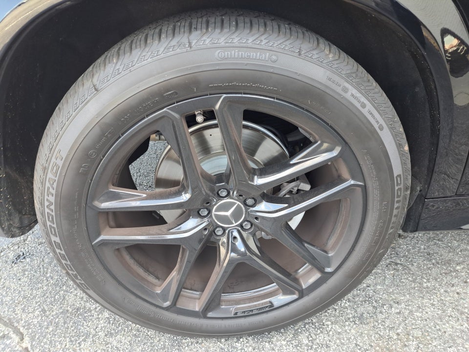 2025 Mercedes-Benz AMG® GLE 53 Coupe AMG® GLE 53