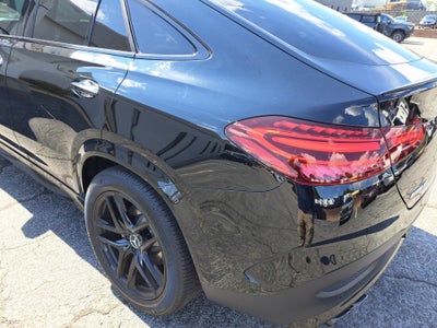 2025 Mercedes-Benz AMG® GLE 53 Coupe AMG® GLE 53