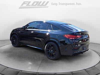 2025 Mercedes-Benz AMG® GLE 53 Coupe AMG® GLE 53