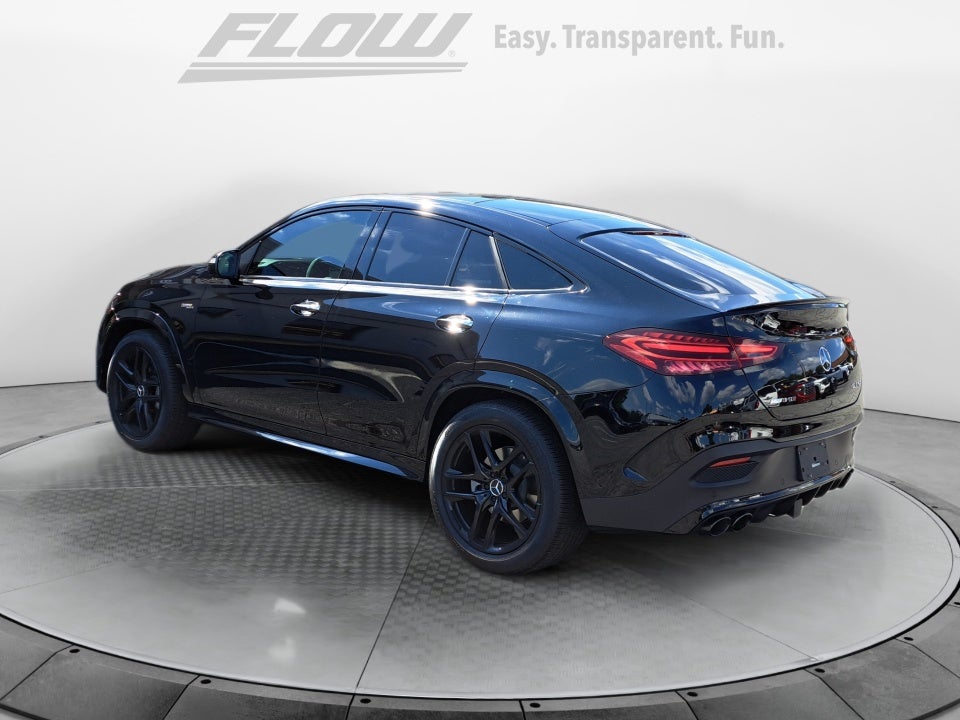 2025 Mercedes-Benz AMG® GLE 53 Coupe AMG® GLE 53
