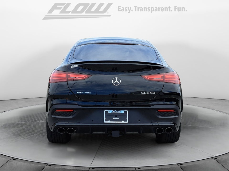 2025 Mercedes-Benz AMG® GLE 53 Coupe AMG® GLE 53