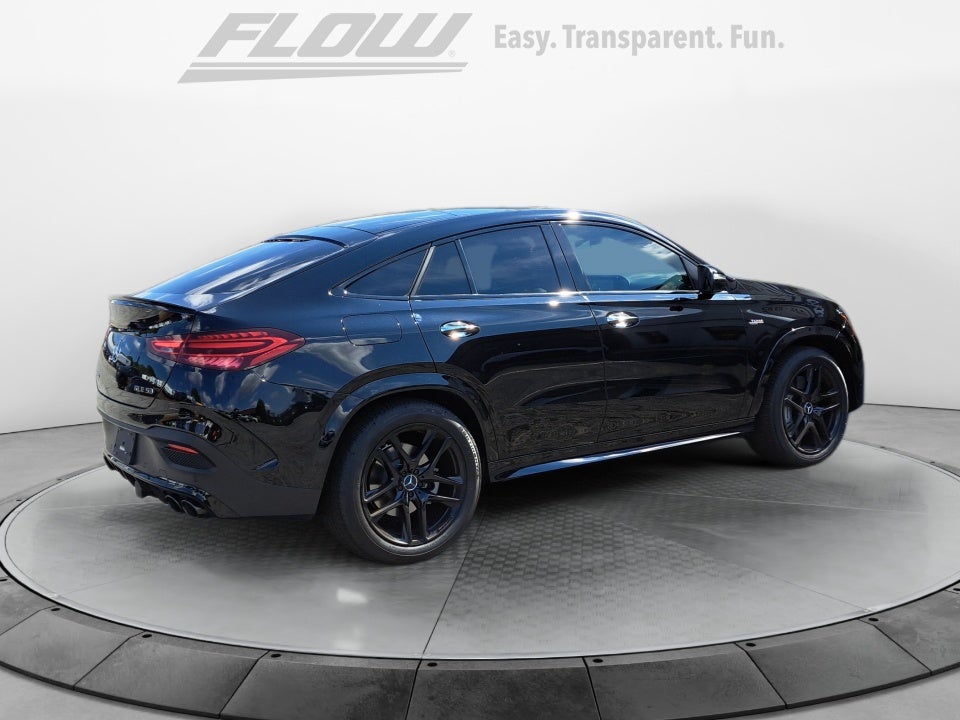 2025 Mercedes-Benz AMG® GLE 53 Coupe AMG® GLE 53