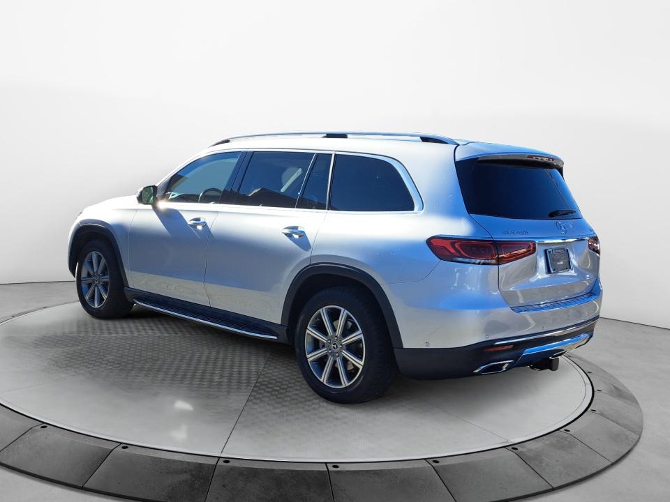 2020 Mercedes-Benz GLS 450 GLS 450