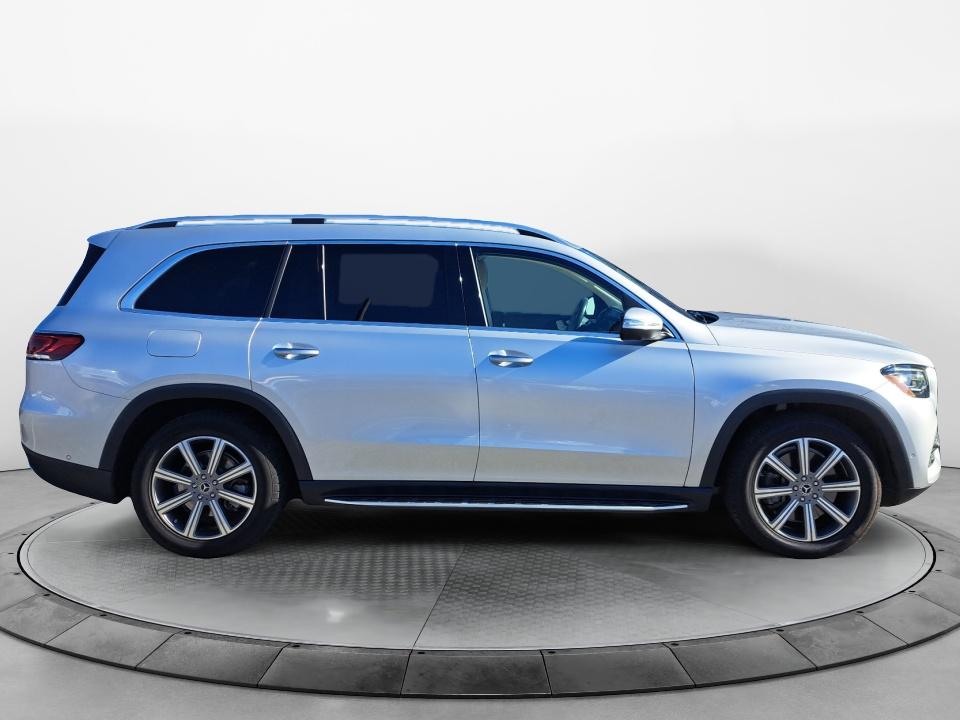 2020 Mercedes-Benz GLS 450 GLS 450