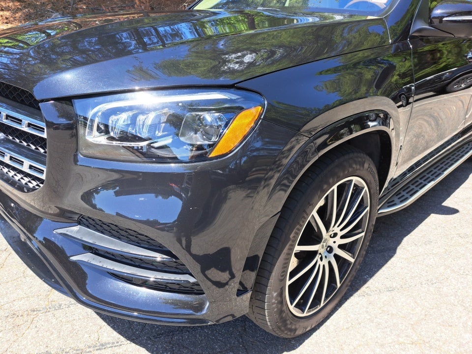 2022 Mercedes-Benz GLS 580 4MATIC®