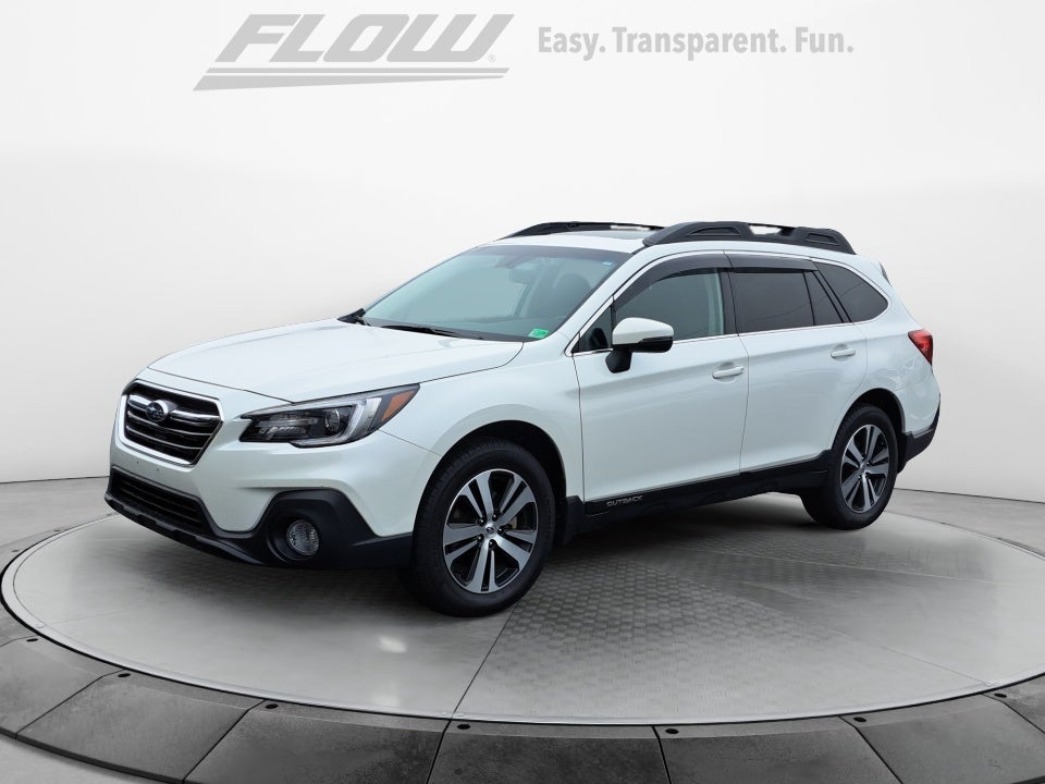 2018 Subaru Outback 2.5i Limited