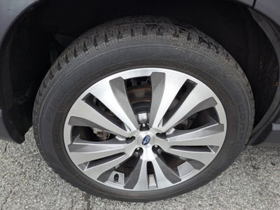 2021 Subaru Ascent Limited