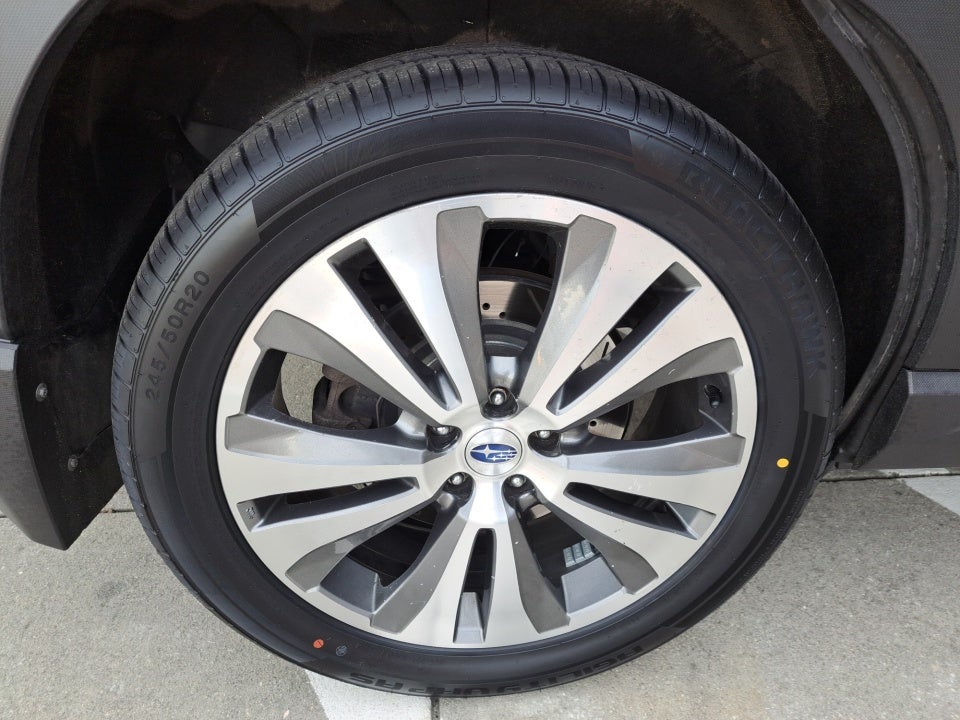 2019 Subaru Ascent Limited