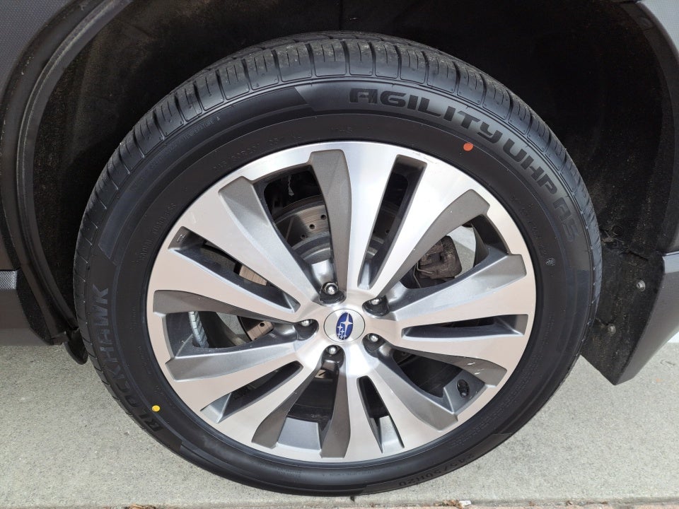 2019 Subaru Ascent Limited