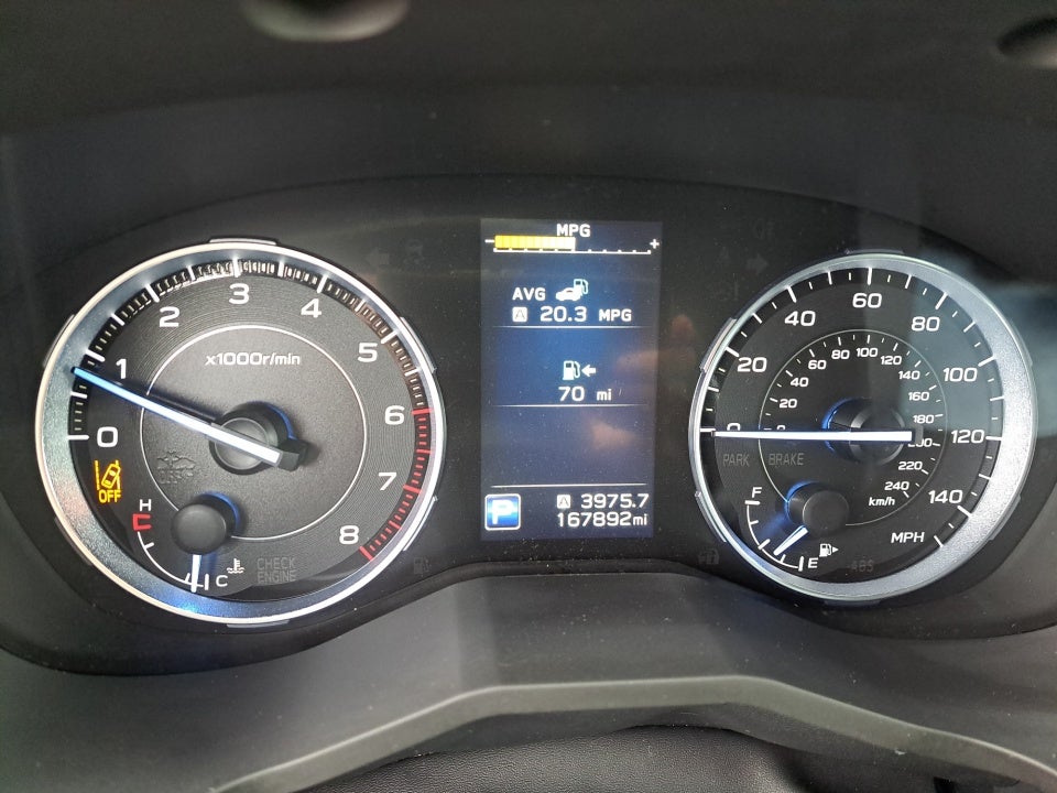 2019 Subaru Ascent Limited