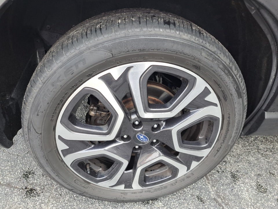 2023 Subaru Ascent Limited