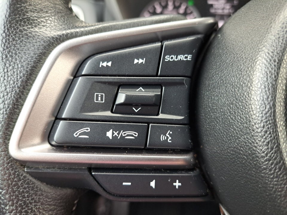 2023 Subaru Ascent Limited