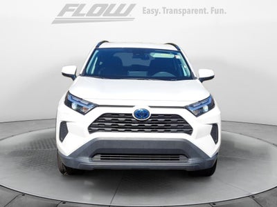 2024 Toyota RAV4 Hybrid Hybrid LE
