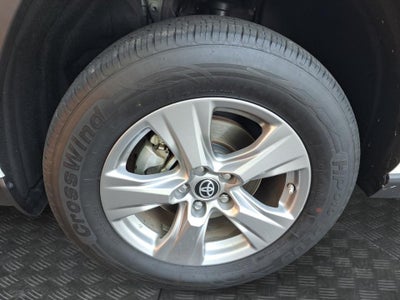 2024 Toyota RAV4 Hybrid Hybrid LE