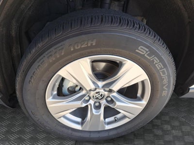 2024 Toyota RAV4 Hybrid Hybrid LE