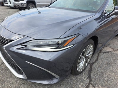 2023 Lexus ES 300h ES 300h Ultra Luxury