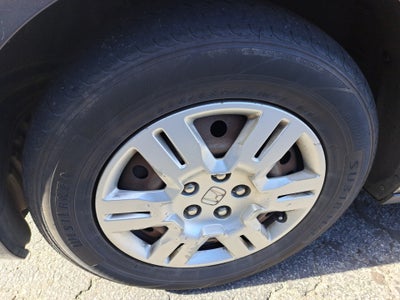 2012 Honda Odyssey LX