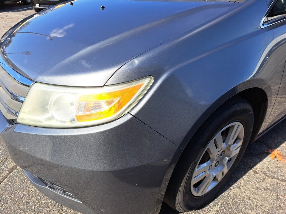 2012 Honda Odyssey LX