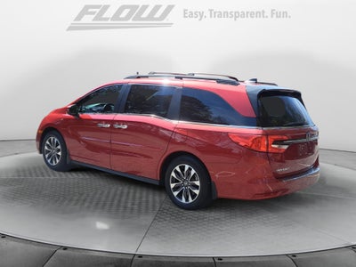 2022 Honda Odyssey EX-L