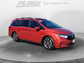 2022 Honda Odyssey EX-L