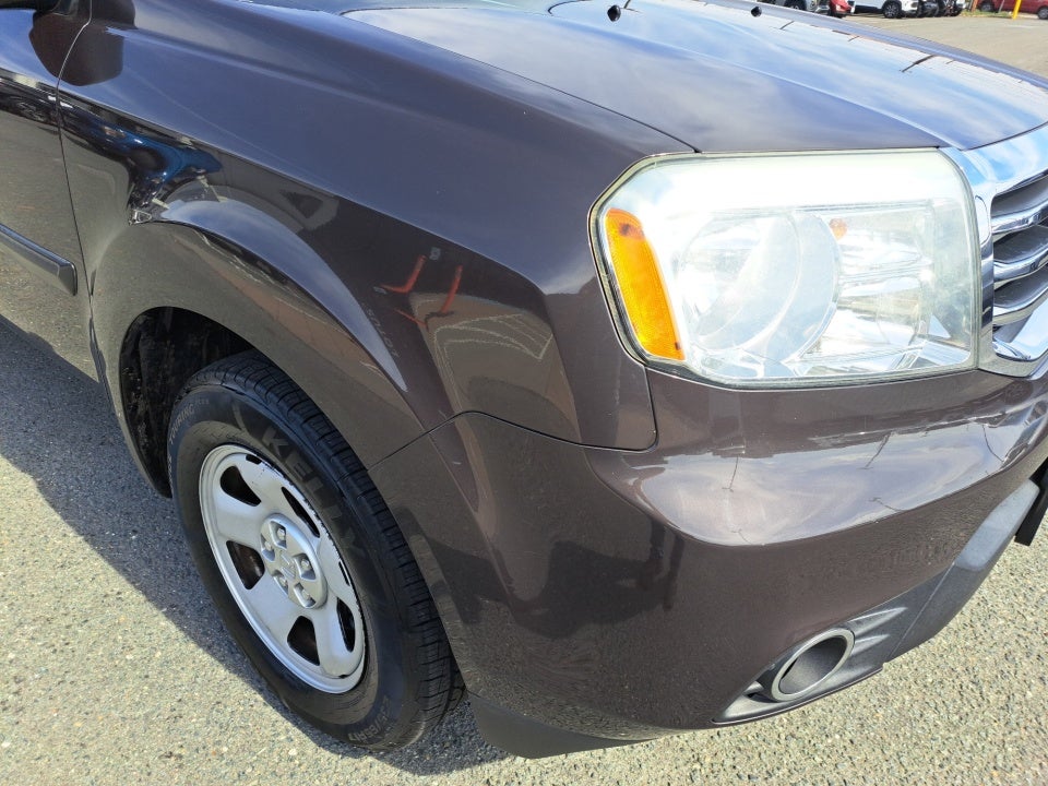 2012 Honda Pilot LX