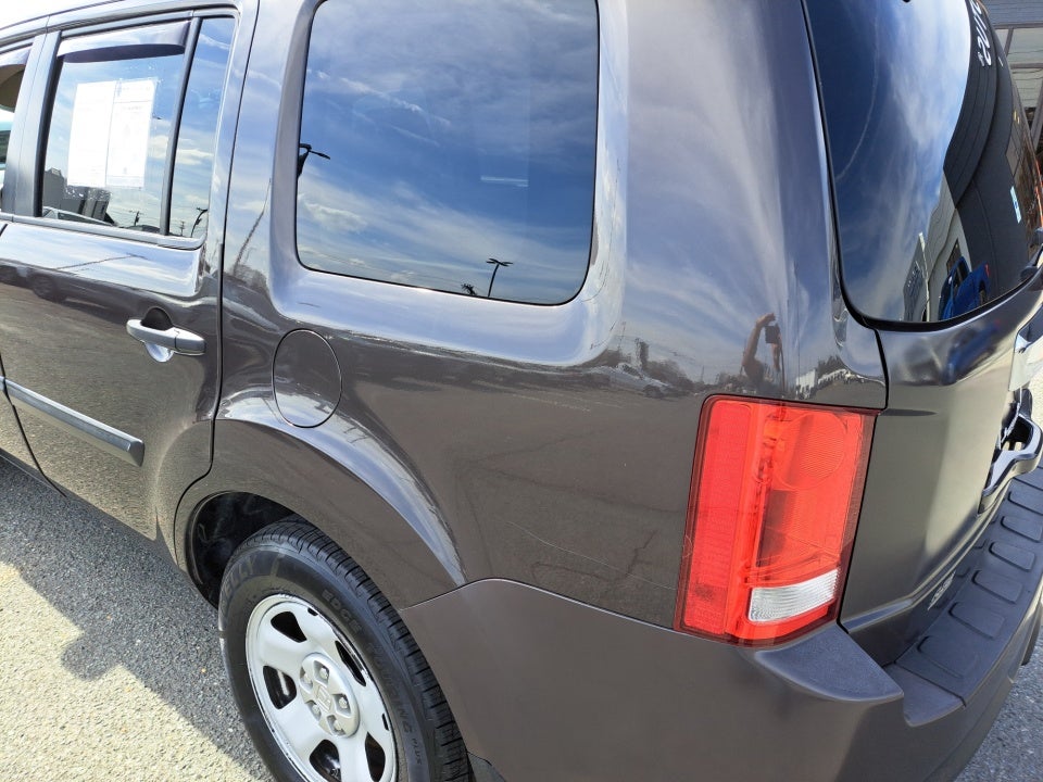 2012 Honda Pilot LX