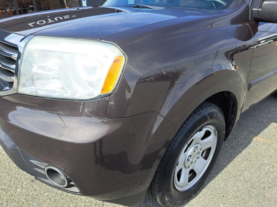 2012 Honda Pilot LX