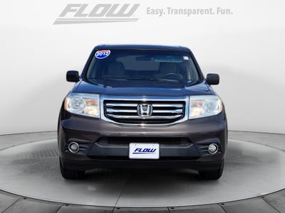 2012 Honda Pilot LX