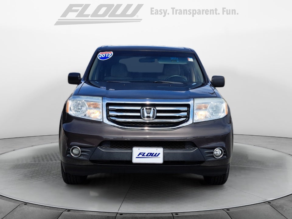 2012 Honda Pilot LX